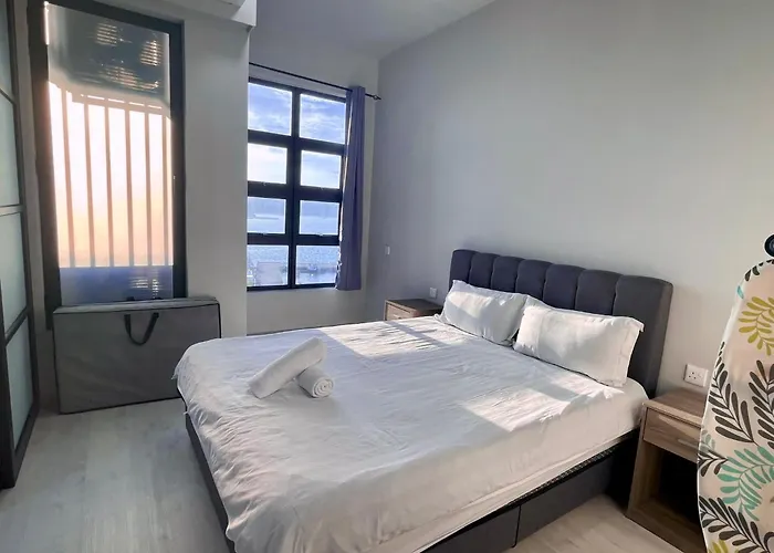 Dreamhood In Jesslton Quay - Near Suria Sabah