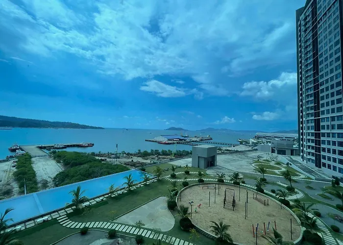 Dreamhood In Jesslton Quay - Near Suria Sabah