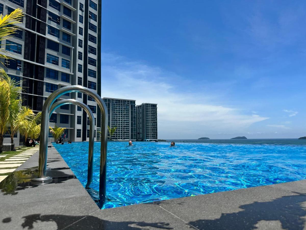 Dreamhood In Jesslton Quay - Near Suria Sabah Apartment