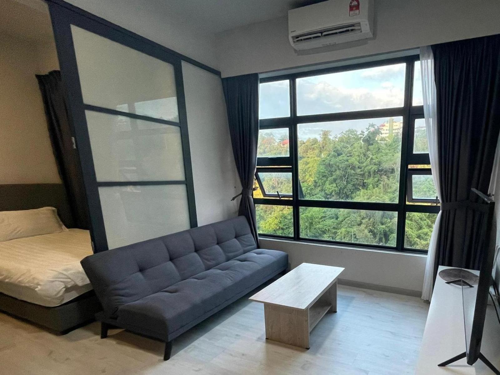 Dreamhood In Jesslton Quay - Near Suria Sabah Apartment Kota Kinabalu