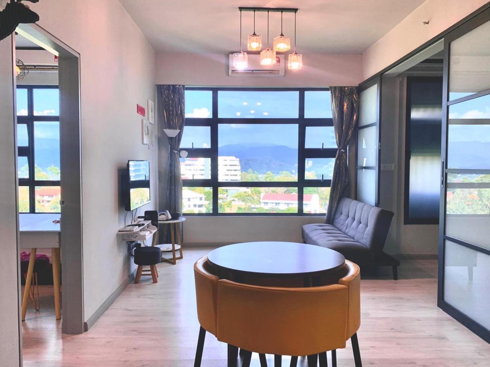 Apartment Dreamhood In Jesslton Quay - Near Suria Sabah