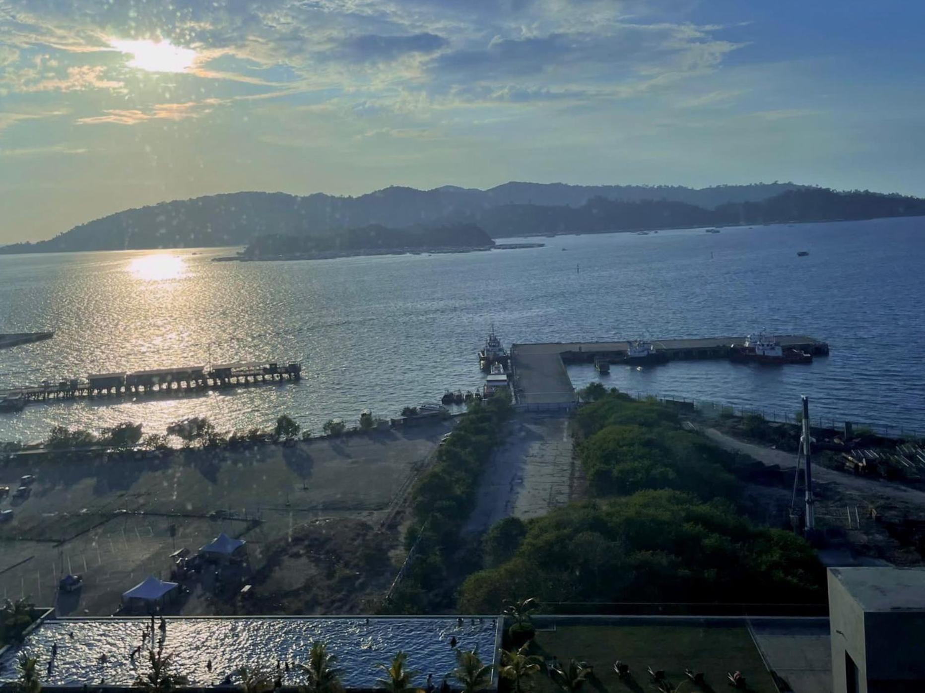 Dreamhood In Jesslton Quay - Near Suria Sabah Apartment Kota Kinabalu
