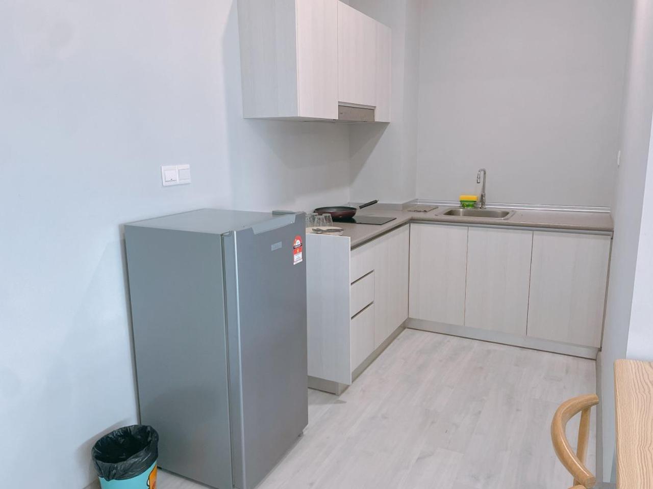 Apartment Dreamhood In Jesslton Quay - Near Suria Sabah *