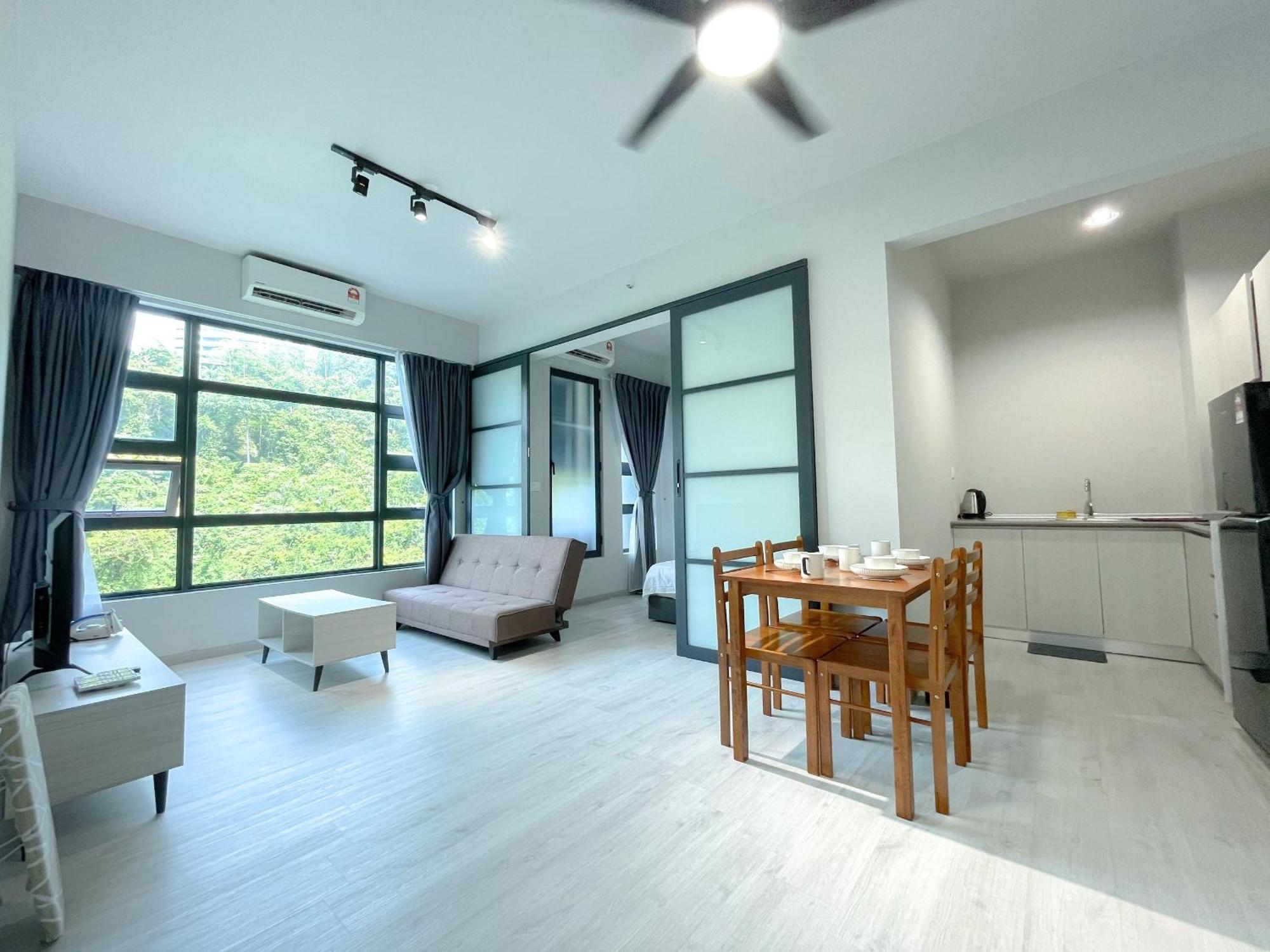 Dreamhood In Jesslton Quay - Near Suria Sabah