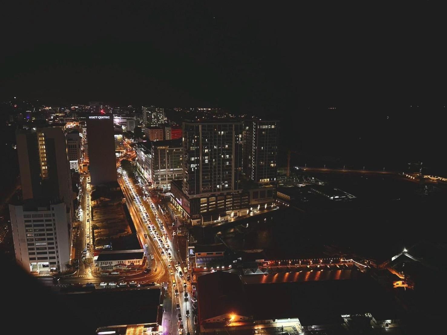 Apartment Dreamhood In Jesslton Quay - Near Suria Sabah Kota Kinabalu