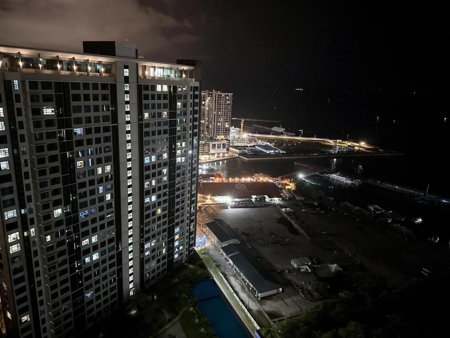 Apartment Dreamhood In Jesslton Quay - Near Suria Sabah Kota Kinabalu