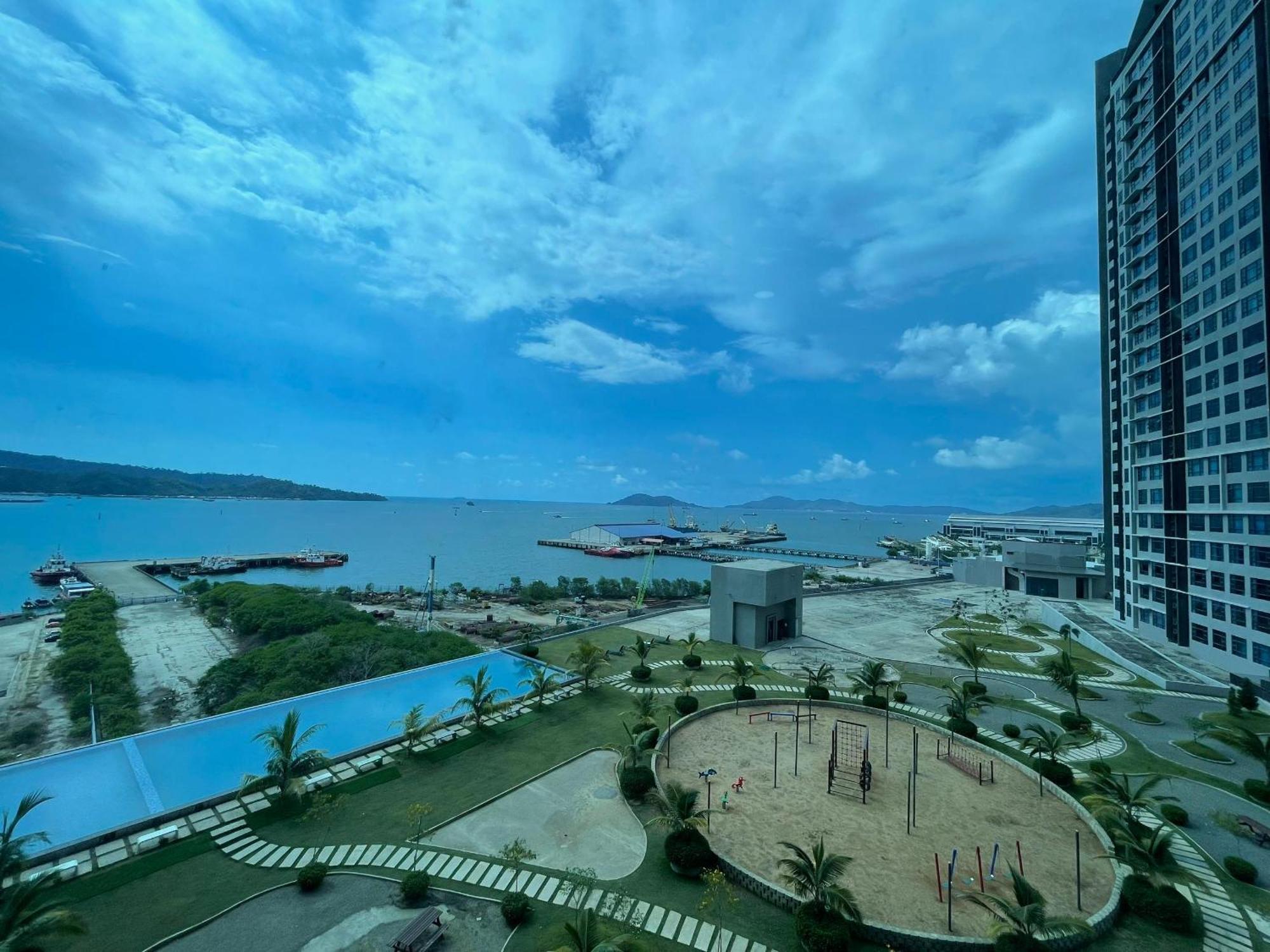 Dreamhood In Jesslton Quay - Near Suria Sabah * Kota Kinabalu